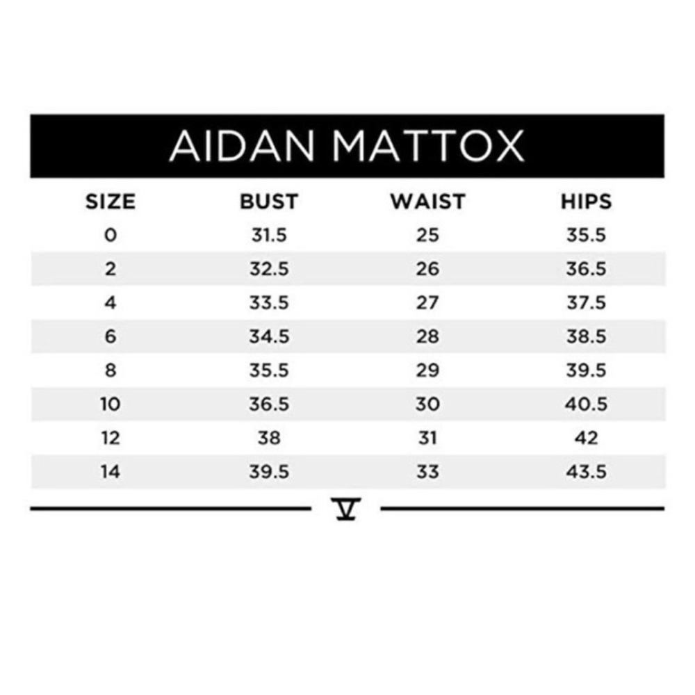Aidan Mattox beaded cap sleeves V-Neck mermaid Long Dress - Picture 12 of 12
